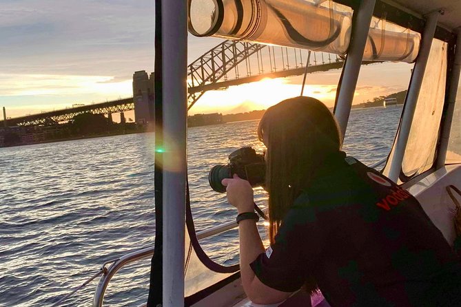 Sunset and Sparkle Sydney Harbour Cruise - Why this 1-hour cruise is such a smart Sydney move