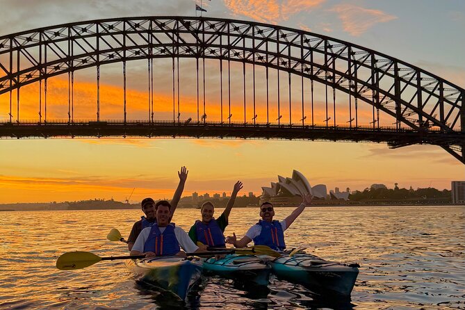 Sunset Harbour Bridge Kayak Escape - Key Highlights You’ll Actually Feel