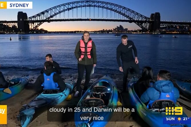 Sunset Harbour Bridge Kayak Escape - Who This Sunset Kayak Escape Fits Best