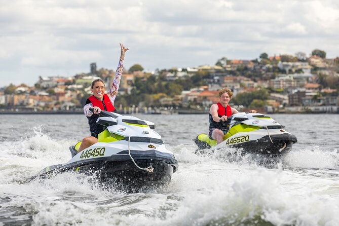 Sunset Jet Ski Tour on the Brisbane River - Sunset Jet Ski on the Brisbane River: Why This Time of Day Works