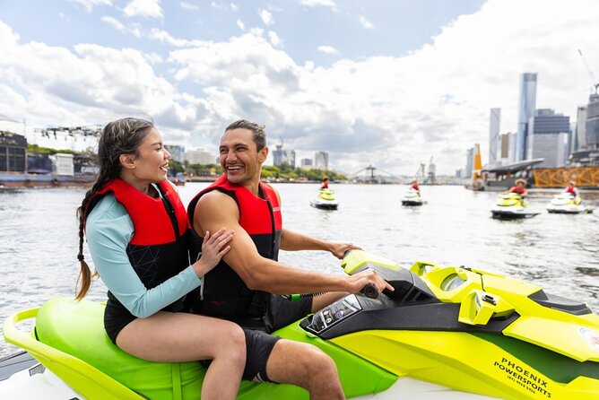 Sunset Jet Ski Tour on the Brisbane River - The Safety Briefing That Helps First-Timers Feel Ready