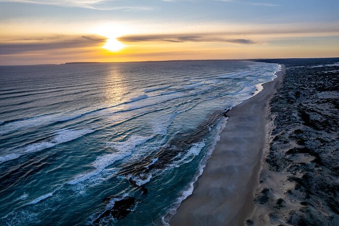Sunset on the Sand Dunes - What you’re really paying for: value in the dunes, not just the sunset