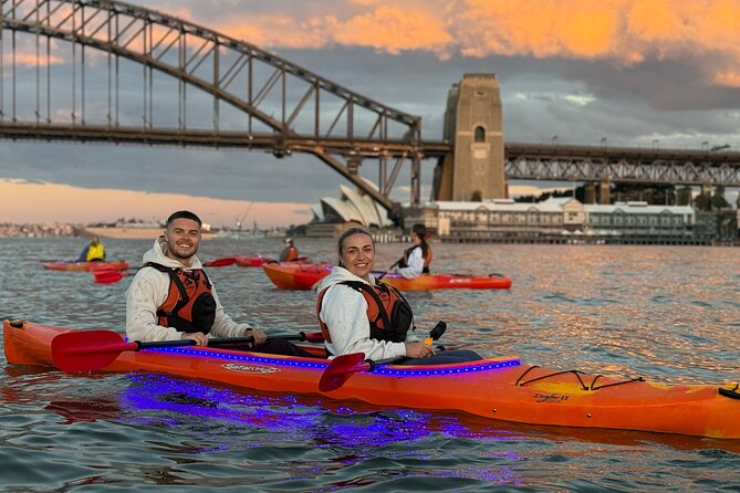 Sunset Paddle Session on Sydney Harbour (single kayak) - The payoff: why this sunset paddle feels so iconic