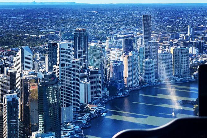 Sunset Private Brisbane CBD + Mt Coot-tha Helicopter Experience - The Quick Pitch: What This Sunset Helicopter Flight Gets Right