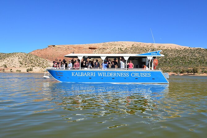 Sunset River Cruise in Kalbarri - The 2.5-hour ride: how the Murchison River cruise is structured