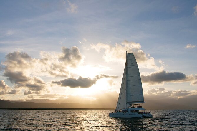 Sunset Sailing Cruise from Port Douglas - Weather Reality: Rain, Rough Water, and Seasickness Planning