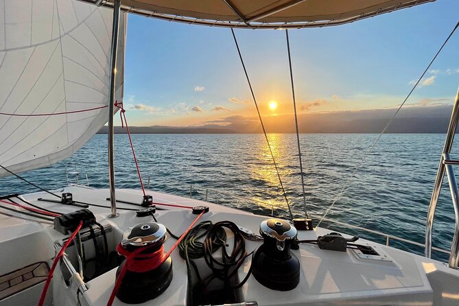 Sunset Sailing Cruise from Port Douglas - Meeting Other People vs. Keeping It Personal