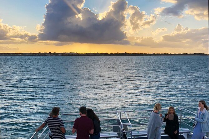 Sunset Twilight Cruise in Hervey Bay - What Wildlife Chances Look Like at Dusk