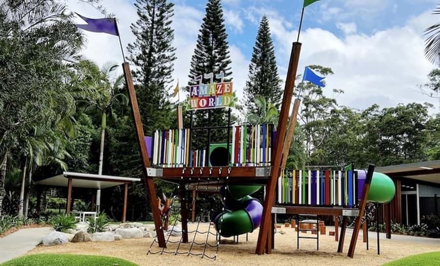 Sunshine Coast: Amaze World All-Day Entry Ticket - Key highlights to clock before you go
