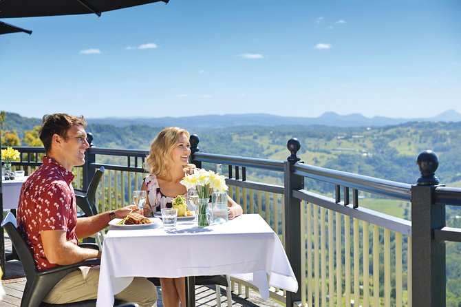 Sunshine Coast and Noosa Private Tour Inc. 2-Course Gourmet Lunch - Maleny: dairy-town charm with time to wander