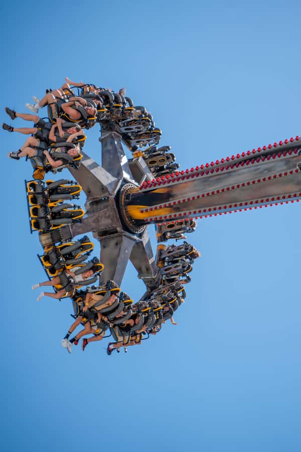 Sunshine Coast: Aussie World Theme Park Entry Ticket - Aussie World on the Sunshine Coast: how the ticket pays off