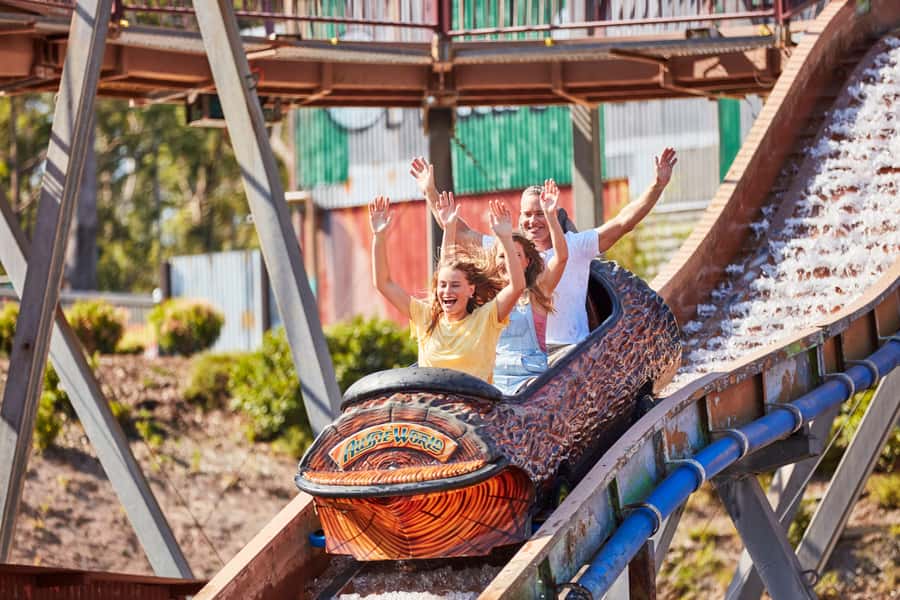 Sunshine Coast: Aussie World Theme Park Entry Ticket - A day plan that actually works: moving through up to 30 experiences