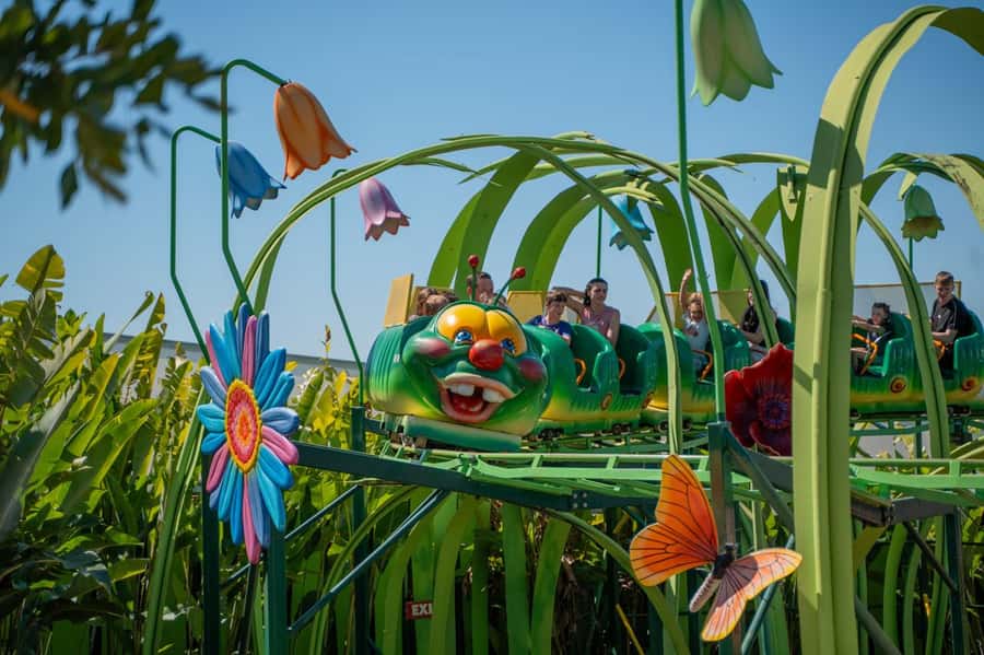 Sunshine Coast: Aussie World Theme Park Entry Ticket - Is Aussie World worth $35 per person? My balanced take