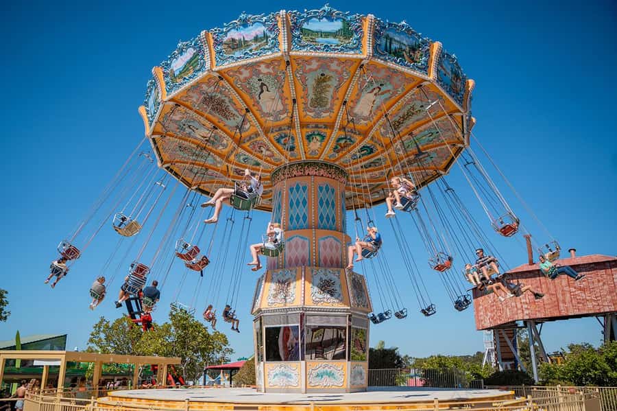 Sunshine Coast: Aussie World Theme Park Entry Ticket - Should you book Aussie World?