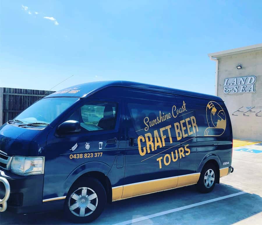 Sunshine Coast: Brewery Tour with lunch - Tasting Paddles and Beer Styles You Can Expect