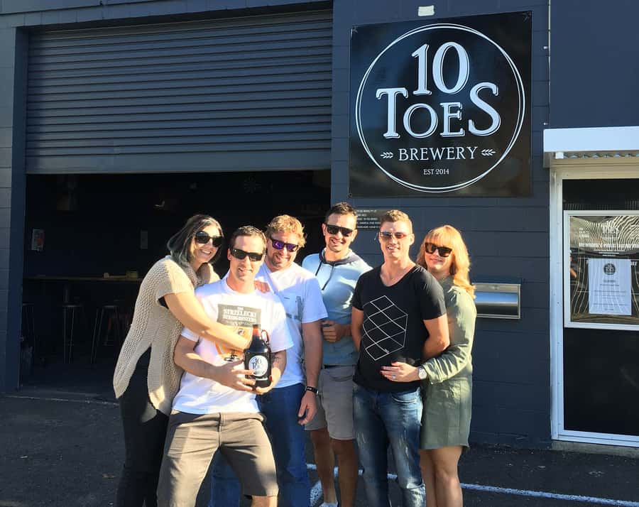 Sunshine Coast: Brewery Tour with lunch - Lunch on Tour: How the Meal Fits Into a Beer Day