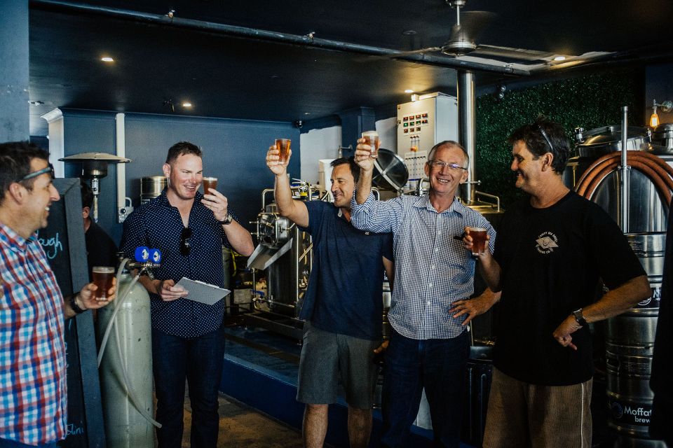 Sunshine Coast: Brewery Tour with lunch - Who This Tour Fits Best (and Who It Doesn’t)