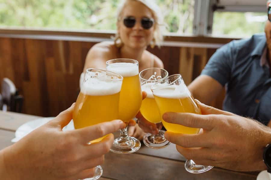 Sunshine Coast: Brewery Tour with lunch - Behind the Scenes: What the Brewery Stops Actually Teach You