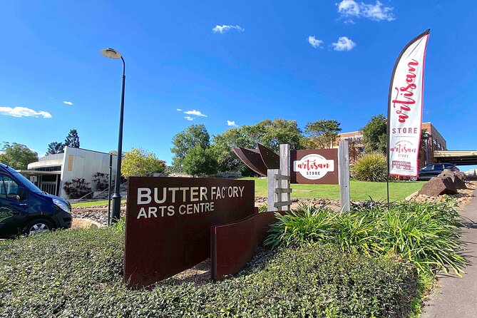 Sunshine Coast Hidden Country Delights Private Tour - Stop 2: Eumundi—markets day if you time it right