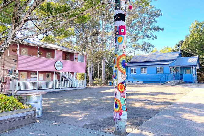 Sunshine Coast Hidden Country Delights Private Tour - Stop 5: Mt Tinbeerwah for panoramic views and a proper walk