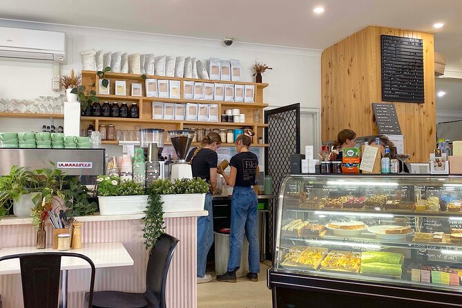 Sunshine Coast Hidden Country Delights Private Tour - The luxury vehicle detail that actually matters for a 7.5-hour day