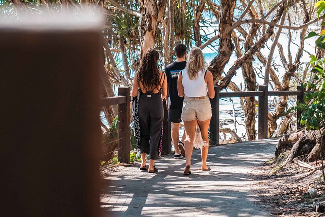 Sunshine Coast Hinterland and Noosa Day Trip from Brisbane Incl Eumundi Markets - The Noosa River Pass-By: A Quick Coastal Tease