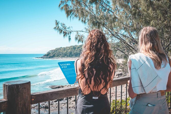 Sunshine Coast Hinterland and Noosa Day Trip from Brisbane Incl Eumundi Markets - Noosa Heads: Your Main Beach and Town Block of Time