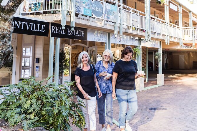 Sunshine Coast Hinterland Scenic Culinary Experience: Montville - A full day in the Hinterland, built around food and viewpoints