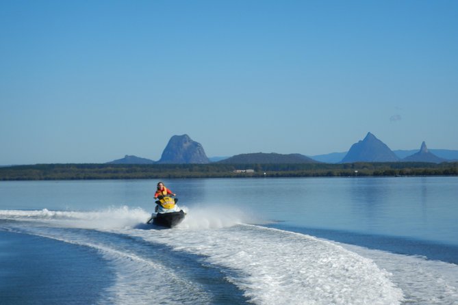 Sunshine Coast Jet ski Epic - Why Moreton Bay on a jet ski is a different kind of Sunshine Coast day