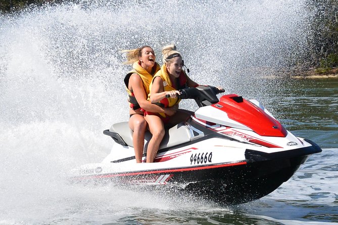 Sunshine Coast Jet ski Epic - The included meal: what it’s like and how to plan your appetite