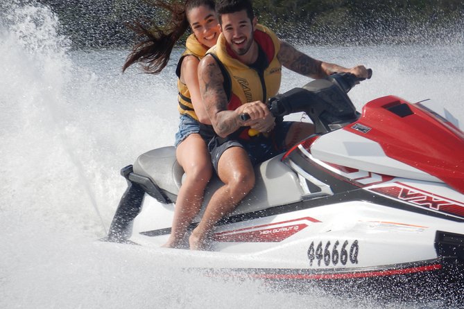 Sunshine Coast Jet ski Epic - First lesson: safety briefing plus real jet ski coaching