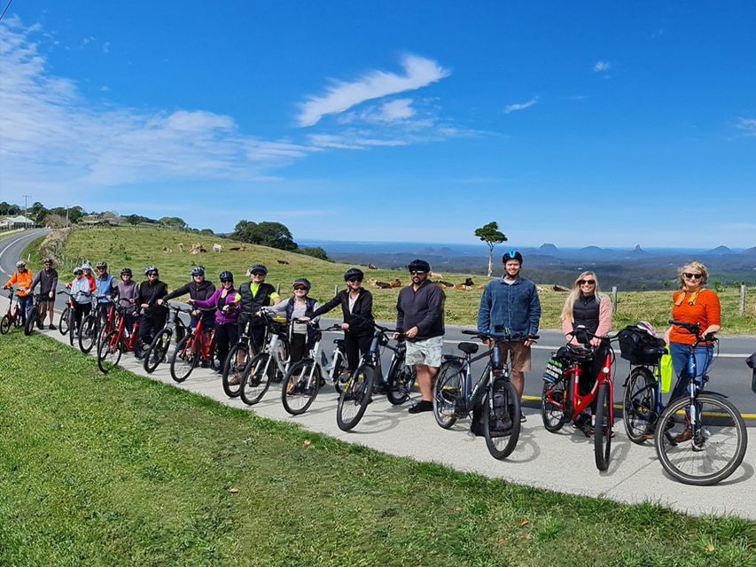 Sunshine Coast: Maleny Magic Guided e-Bike Tour - Price and value: what $87 gets you (and what it doesn’t)