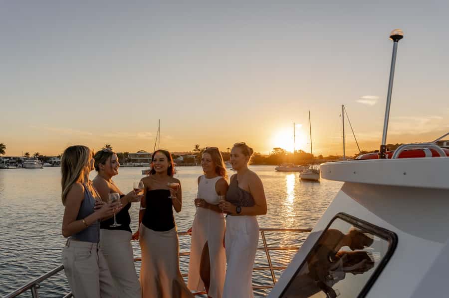 Sunshine Coast: Mooloolaba River Sunset Cruise - Key things I’d prioritize before you go