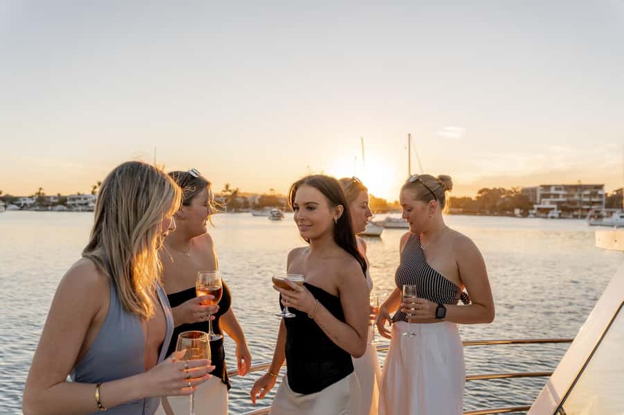 Sunshine Coast: Mooloolaba River Sunset Cruise - Where the Cruise Starts: Wharf Mooloolaba timing, check-in, and what to pack