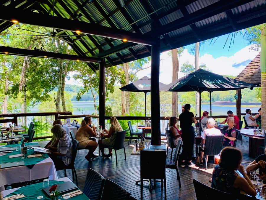 Sunshine Coast & Noosa Hinterland Scenic Culinary Experience - Flame Hill (Fernhill) wine tasting on Friday and Sunday