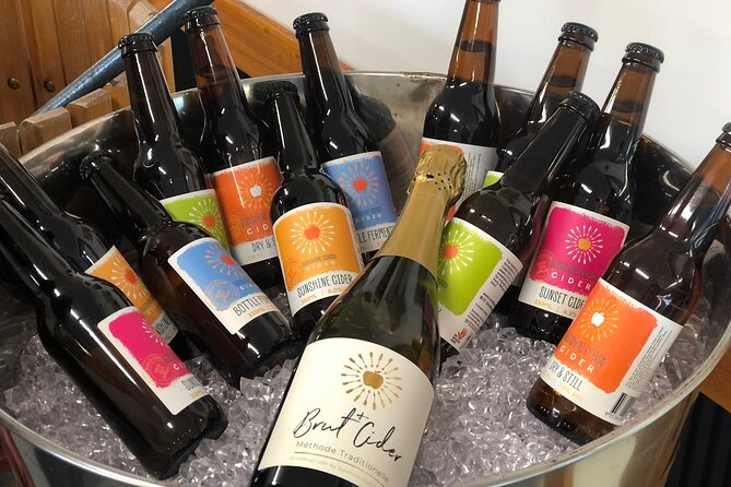Sunshine Coast & Noosa Private Wine Tour Inc. Lunch & Tastings - A Full Day Loop: Noosa Views, Maleny Cellar Doors, and Cider First