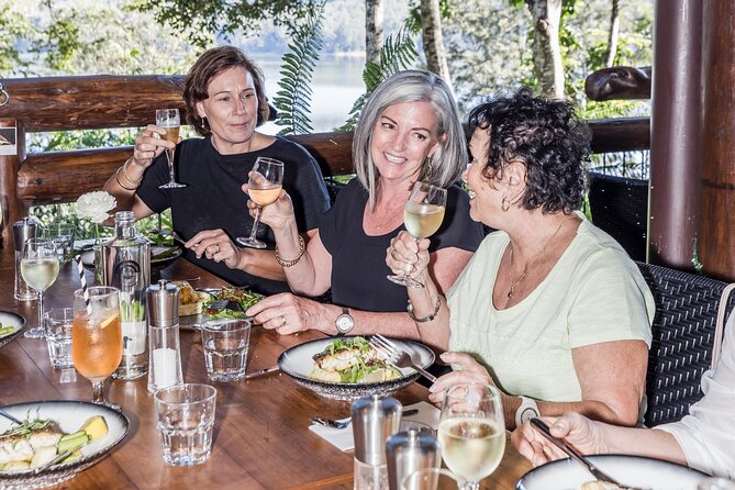 Sunshine Coast & Noosa Private Wine Tour Inc. Lunch & Tastings - Flame Hill Vineyard: A Mid-Afternoon Set of 6 Award-Winning Wines