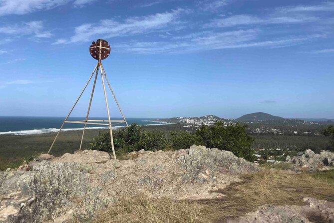 Sunshine Coast Seaside Explorer Private Tour with Lunch - Coolum Beach and Point Arkwright: clifftops, boardwalk stroll, and lunch by the waves