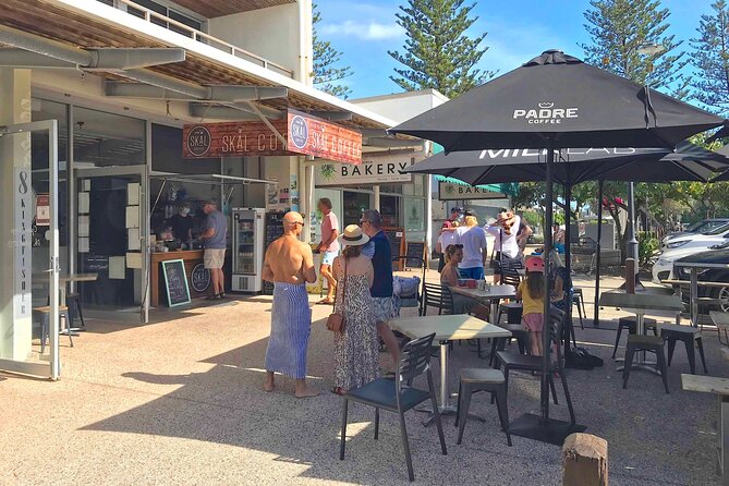 Sunshine Coast Seaside Explorer Private Tour with Lunch - Maroochy River Conservation Park: a walk at the river mouth with wide coastal sightlines