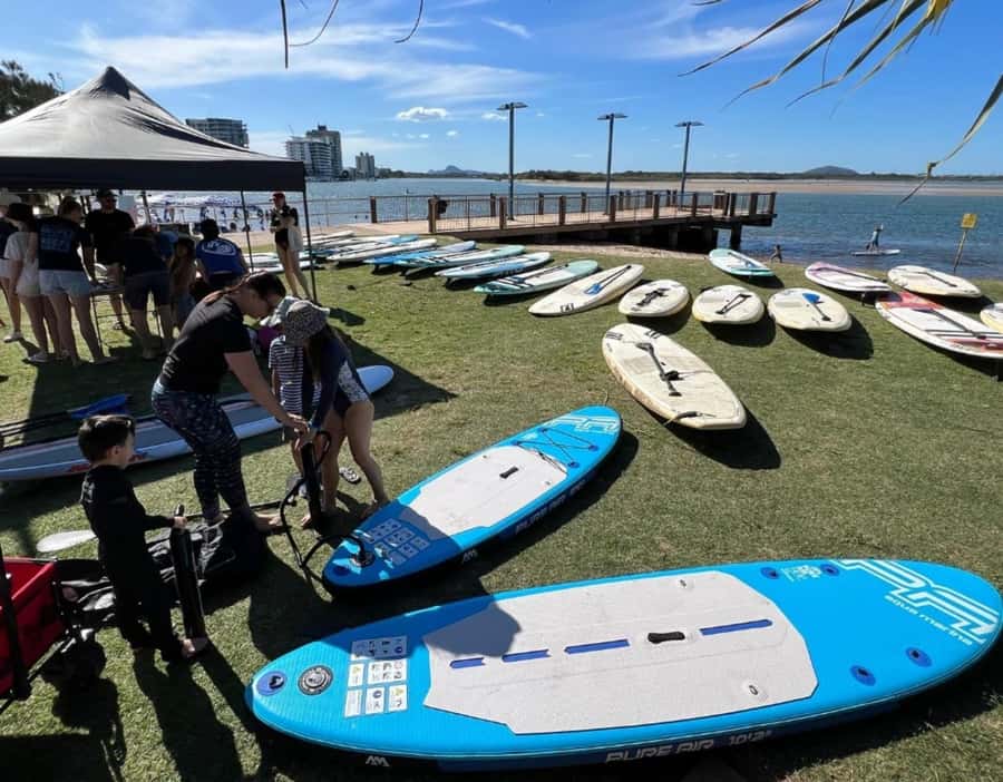 Sunshine Coast: Stand-Up Paddleboard Rental & Lesson - Key Points You’ll Care About