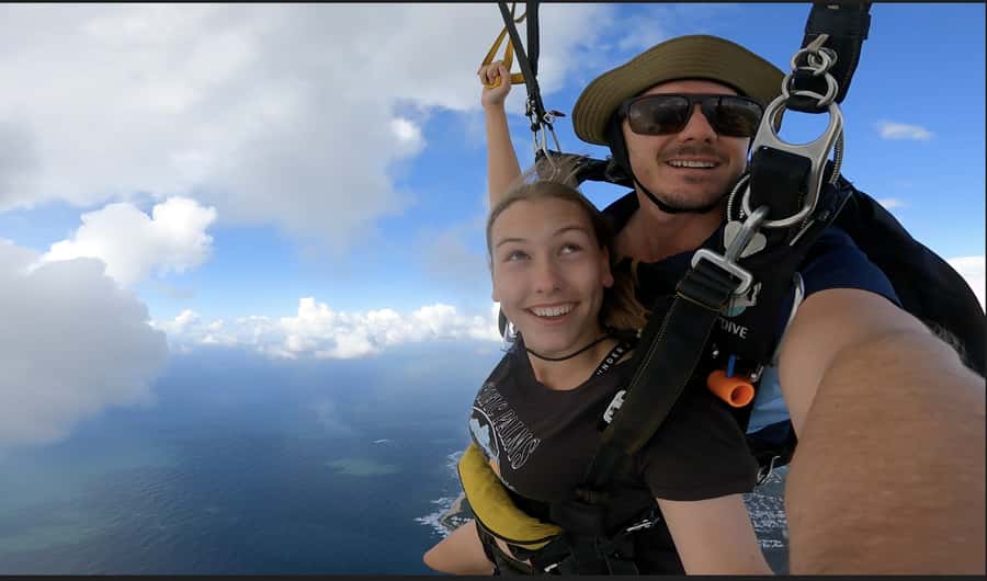 Sunshine Coast: Tandem Skydive with Beach Landing - Key Highlights You’ll Actually Feel