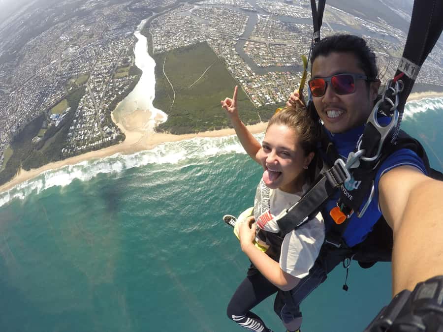 Sunshine Coast: Tandem Skydive with Beach Landing - Who This Suits Best (And Who Should Skip It)