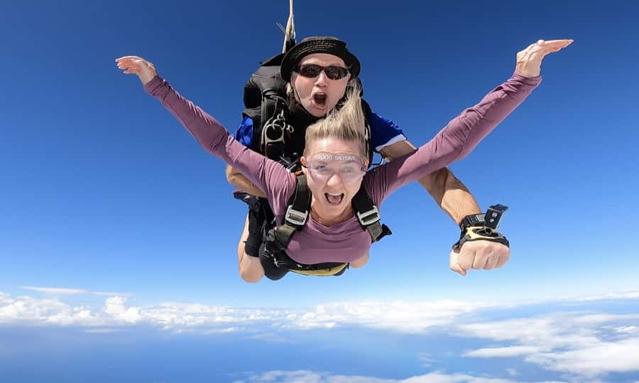 Sunshine Coast: Tandem Skydive with Beach Landing - What Happens Before You Jump (And Why That Briefing Matters)