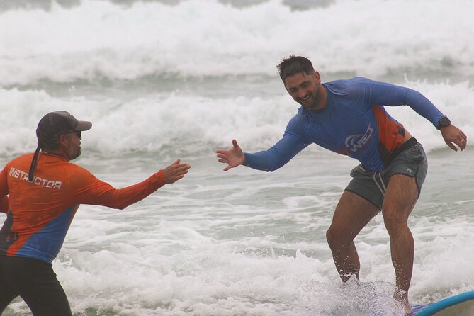 Surf Lesson on the Gold Coasts locals Favourite beach (Ages 14+) - The 2-hour flow: safety, technique, then real wave time