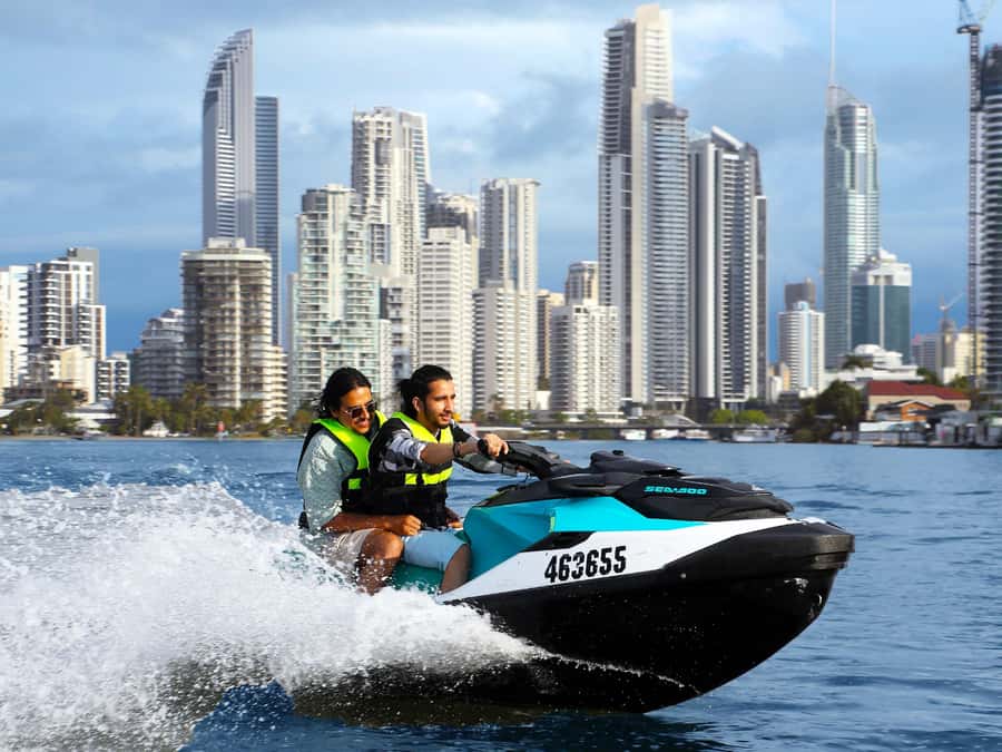 Surfers Paradise: 1-Hour Jet Ski Tour - Key things to know before you book