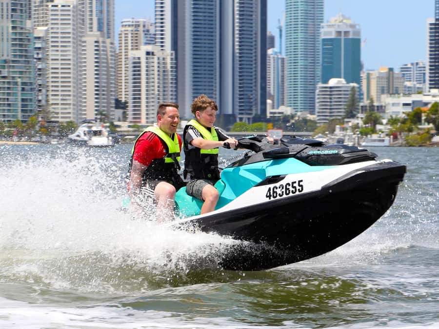 Surfers Paradise: 1-Hour Jet Ski Tour - The 30-Minute Safety Briefing: How You Get Set Up to Ride