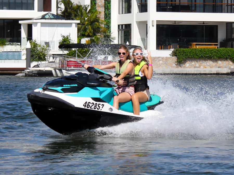 Surfers Paradise: 1-Hour Jet Ski Tour - Rider Requirements and Safety Reality Check (Height, age, weight, and health)