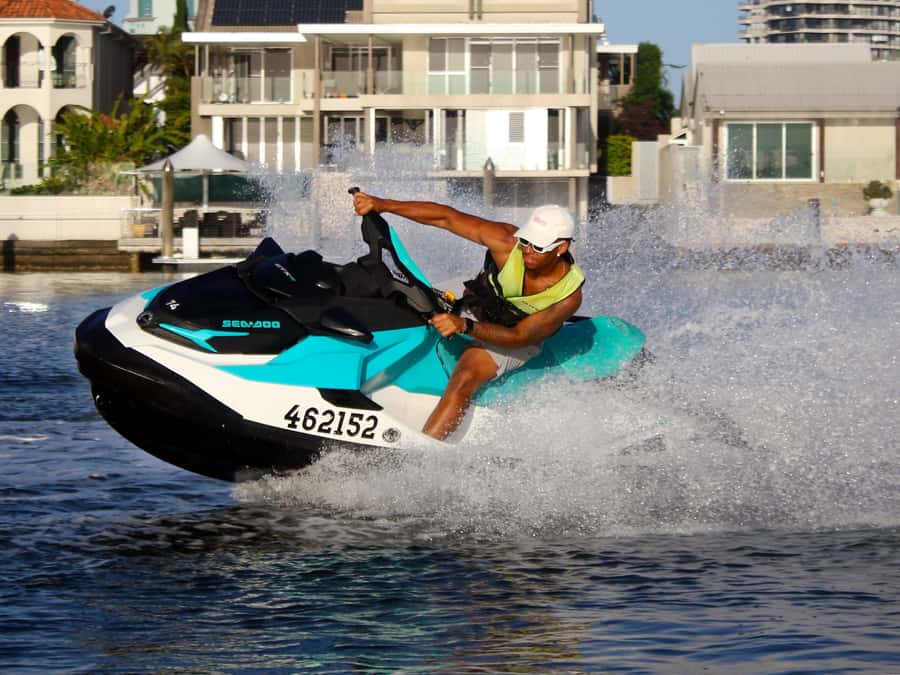 Surfers Paradise: 1-Hour Jet Ski Tour - Surfers Paradise Jet Ski Tour at a Glance (2 hours, 1 hour riding)