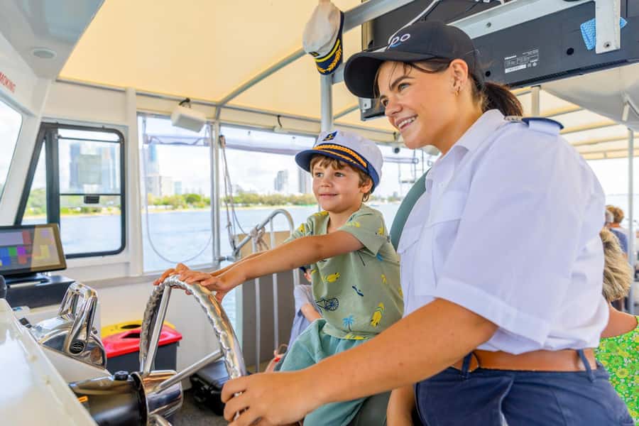 Surfers Paradise: 2-Hour Gold Coast Sightseeing Cruise - Why the Broadwater and Surfers Paradise look different from a boat