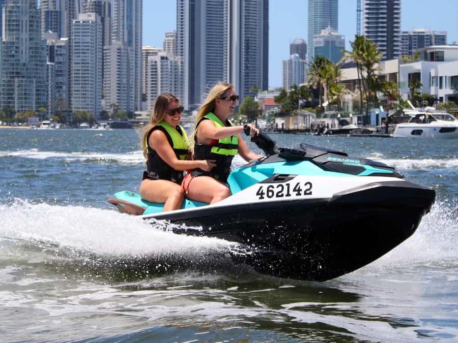 Surfers Paradise: 30-Minute Jet Ski Tour - Surfers Paradise Jet Skiing: Why This Route Is So Much Better Than “Just Riding”